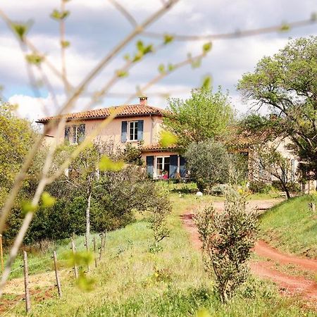 Domaine De Montbarri Bed & Breakfast La Tour-sur-Orb Bagian luar foto